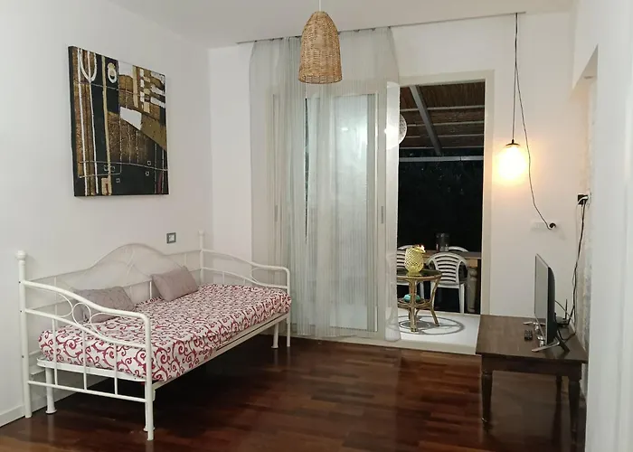 度假居 Ginevra La Maddalena (Cagliari)